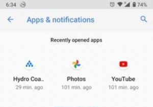 कैसे ठीक करें android.process.acore ने Android पर त्रुटि रोक दी है
