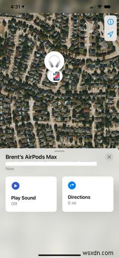 Android फ़ोन के साथ खोए हुए AirPods कैसे खोजें