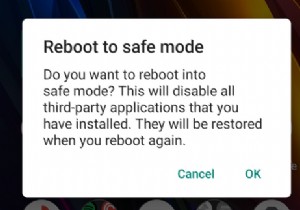 Android में सुरक्षित मोड कैसे चालू करें