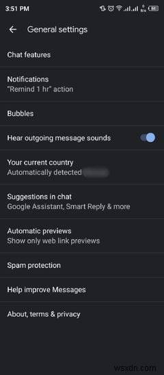 Android पर RCS संदेश सेवा क्या है और मैं इसका उपयोग कैसे करूं?
