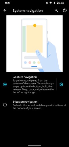 Android 10+ जेस्चर समझाया गया:अपने Android डिवाइस को नेविगेट कैसे करें