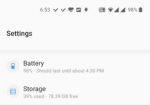 अपने Android डिवाइस का नाम कैसे बदलें 