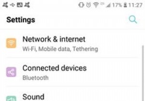 अपनी Android स्थान सेटिंग कैसे प्रबंधित करें 