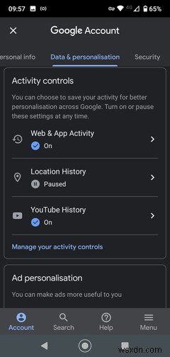 अपनी Android स्थान सेटिंग कैसे प्रबंधित करें 
