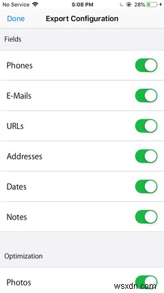 IPhone से Android में संपर्क स्थानांतरित करने के 4 तरीके 