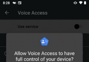 अपनी आवाज से अपने Android डिवाइस को पूरी तरह से कैसे नियंत्रित करें 