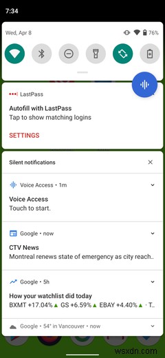 अपनी आवाज से अपने Android डिवाइस को पूरी तरह से कैसे नियंत्रित करें 