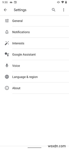 अपनी आवाज से अपने Android डिवाइस को पूरी तरह से कैसे नियंत्रित करें 