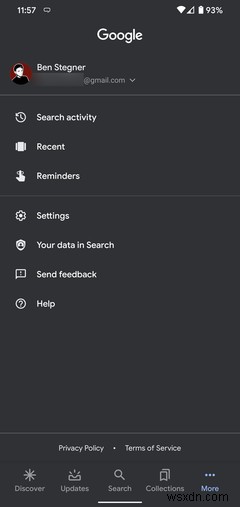 Google डिस्कवर क्या है? Android पर Google फ़ीड का उपयोग कैसे करें 