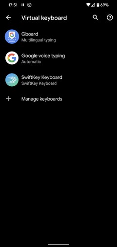 अपना Android कीबोर्ड कैसे बदलें 