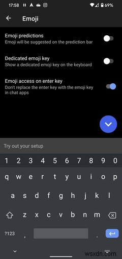 अपना Android कीबोर्ड कैसे बदलें 