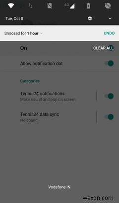 Android में किसी भी ऐप से सूचनाएं कैसे अक्षम करें