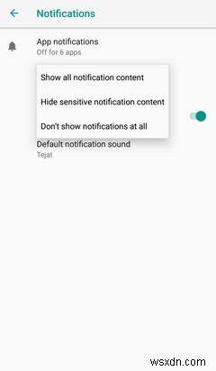 Android में किसी भी ऐप से सूचनाएं कैसे अक्षम करें