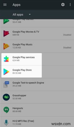 5 सामान्य Google Play Store समस्याओं के लिए आसान समाधान