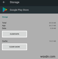 5 सामान्य Google Play Store समस्याओं के लिए आसान समाधान