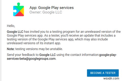 Android पर Google Play सेवाएं कैसे अपडेट करें
