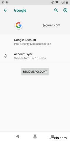 Google संपर्क Android से iPhone में कैसे स्थानांतरित करें