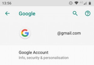 Google संपर्क Android से iPhone में कैसे स्थानांतरित करें