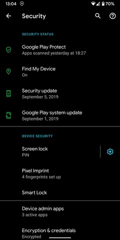13 Android 10 में नई सुविधाएं अवश्य देखें