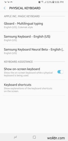 यूएसबी कीबोर्ड को अपने एंड्रॉइड फोन से कैसे कनेक्ट करें 