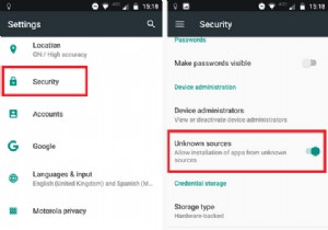 Android पर ऐप्स को मैन्युअल रूप से कैसे इंस्टॉल या साइडलोड करें 