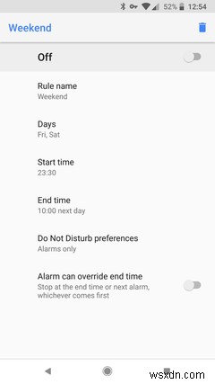7 स्वचालित Android सेटिंग्स जिनका उपयोग आपको समय बचाने के लिए करना चाहिए 