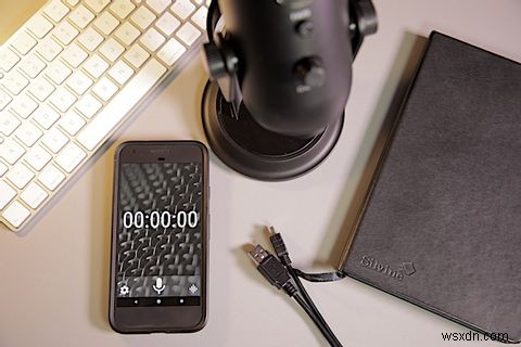 Android पर USB माइक्रोफ़ोन के साथ ऑडियो कैसे रिकॉर्ड करें 