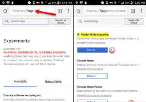 Android पर क्रोम के लिए 10 पावर यूजर टिप्स 