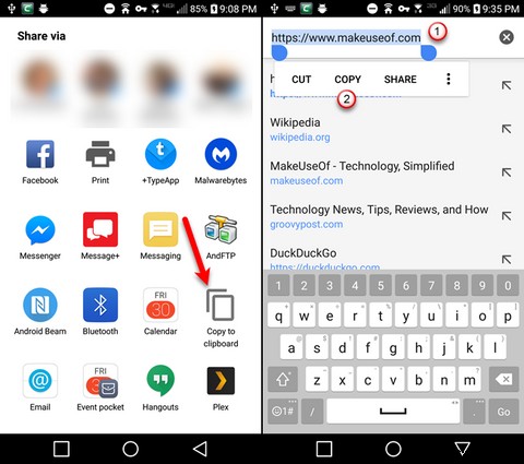 Android पर क्रोम के लिए 10 पावर यूजर टिप्स 