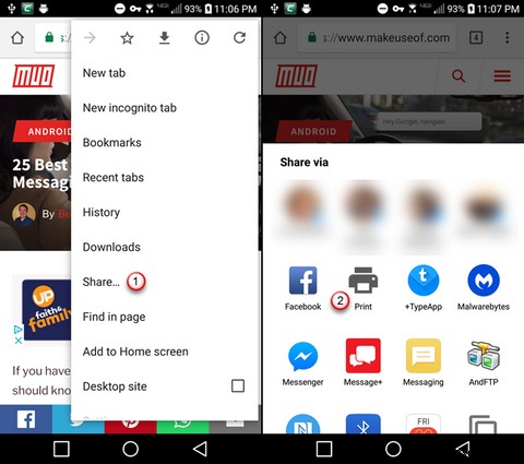 Android पर क्रोम के लिए 10 पावर यूजर टिप्स 