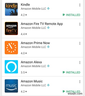 Amazon App Store एक Android सुरक्षा ख़तरा क्यों है? 