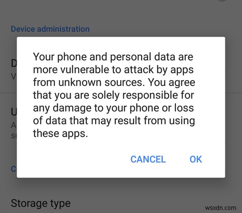 Amazon App Store एक Android सुरक्षा ख़तरा क्यों है? 