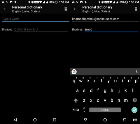 10 चीजें जो आप नहीं जानते थे कि Android के लिए Gboard क्या कर सकता है 