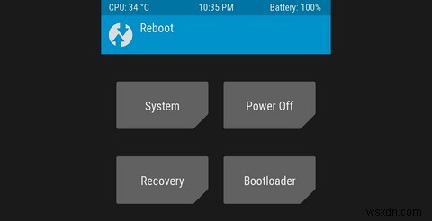 TWRP:कस्टम Android पुनर्प्राप्ति के लिए एक संपूर्ण मार्गदर्शिका