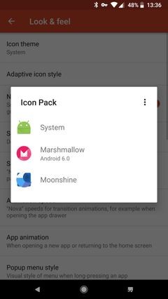 Android पर ऐप्स के लिए कस्टम आइकन कैसे सेट करें 