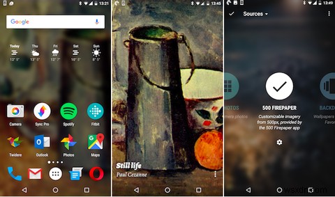 9 बेहतरीन ऐप्स जो आपके एंड्रॉइड स्मार्टफोन के वॉलपेपर को बदल देंगे