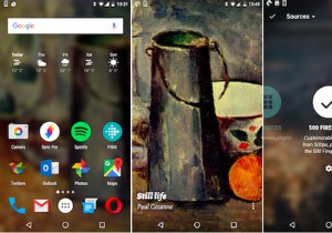 9 बेहतरीन ऐप्स जो आपके एंड्रॉइड स्मार्टफोन के वॉलपेपर को बदल देंगे