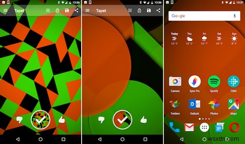 9 बेहतरीन ऐप्स जो आपके एंड्रॉइड स्मार्टफोन के वॉलपेपर को बदल देंगे