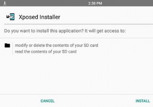 एंड्रॉइड नौगट स्टेटस बार और नोटिफिकेशन कैसे प्राप्त करें 