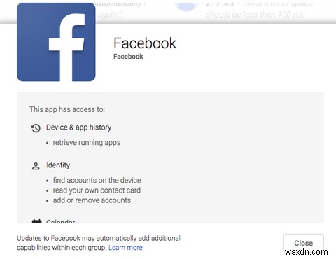 फेसबुक आपके एंड्रॉइड को कैसे बर्बाद कर रहा है (और आप क्या कर सकते हैं) 