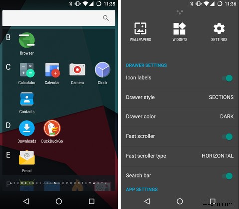 6 CyanogenMod सुविधाएँ जो हमें स्टॉक में चाहिए Android