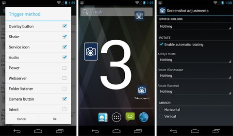 बेहतर स्क्रीनशॉट लेने के लिए 5 सर्वश्रेष्ठ Android ऐप्स 