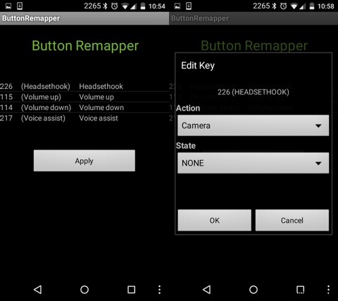 Androids Power Button की कार्यक्षमता में सुधार करें