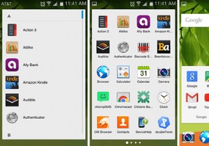सबसे अच्छा मुफ्त एंड्रॉइड लॉन्चर क्या है? 