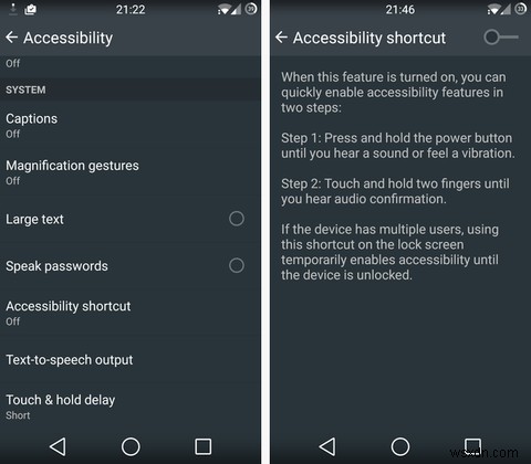Android पर एक्सेसिबिलिटी:अपने डिवाइस को उपयोग में आसान बनाएं