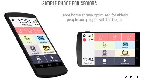 4 नए स्मार्टफोन उपयोगकर्ताओं के लिए मूल Android होमस्क्रीन प्रतिस्थापन