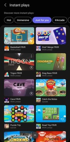 सैमसंग गेम लॉन्चर बनाम Google Play गेम्स:आपको किसका उपयोग करना चाहिए?