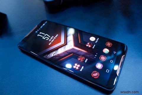 क्या Android फ़ोन अच्छे हैंडहेल्ड गेम कंसोल बनाते हैं? 