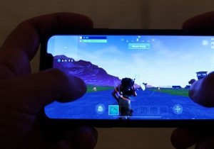 क्या Fortnite Battle Royale मोबाइल पर चलने लायक है? 