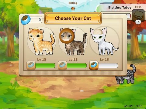 क्या आप बिल्लियों से प्यार करते हैं? कैट लवर्स के लिए 8 स्मार्टफोन गेम्स 